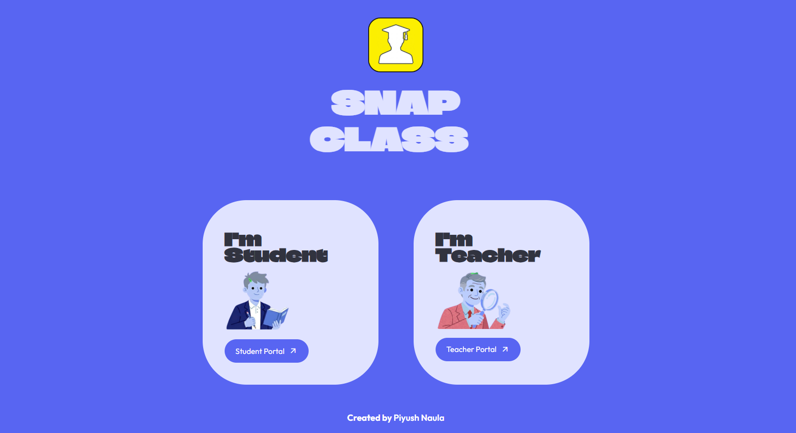 Snap Landing