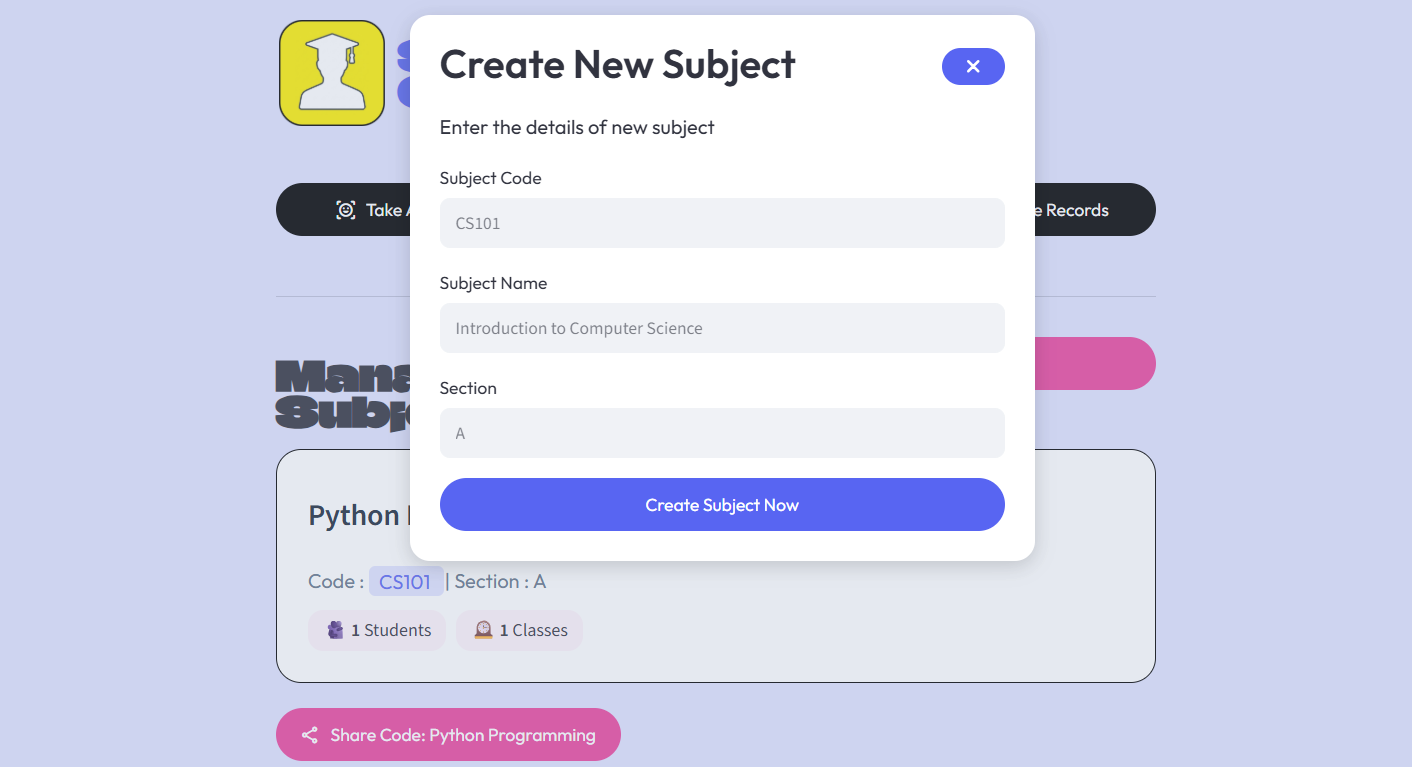 Create Course