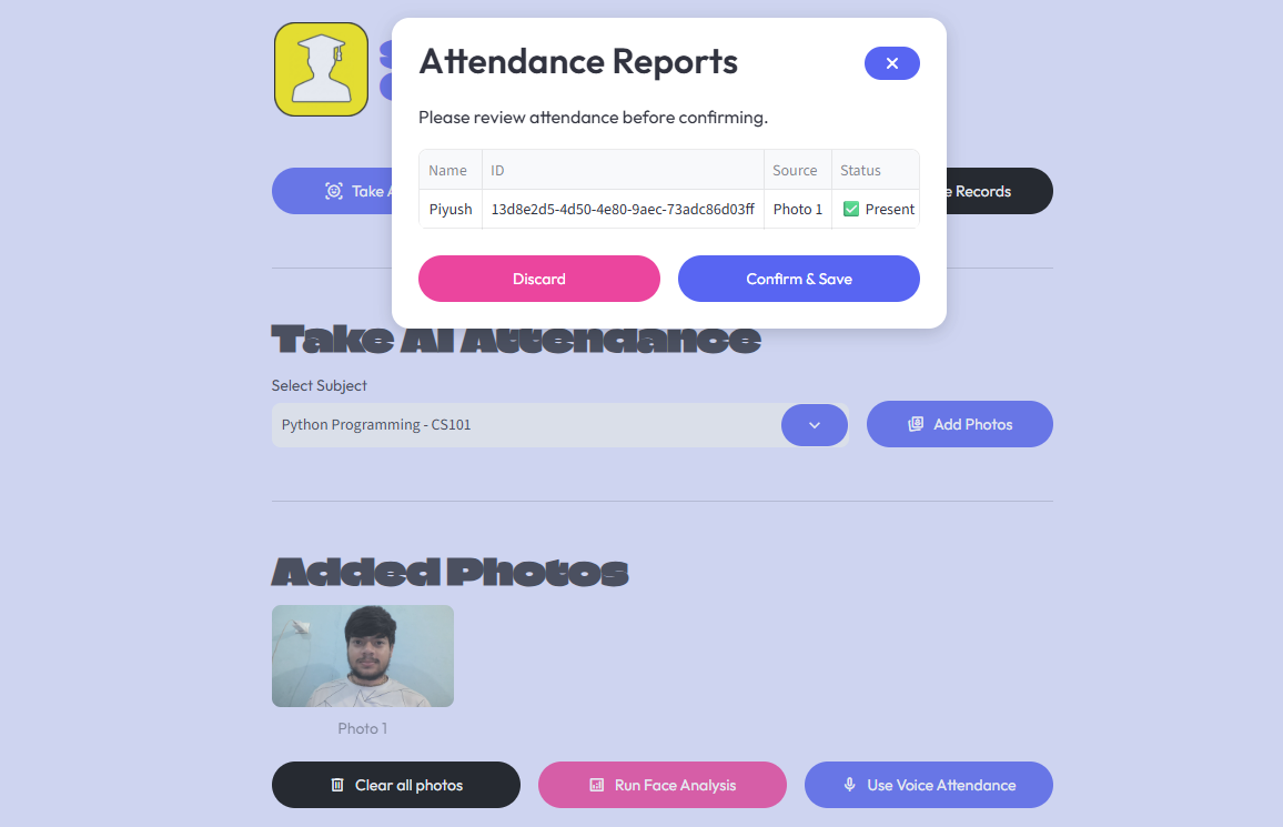 Snap Student